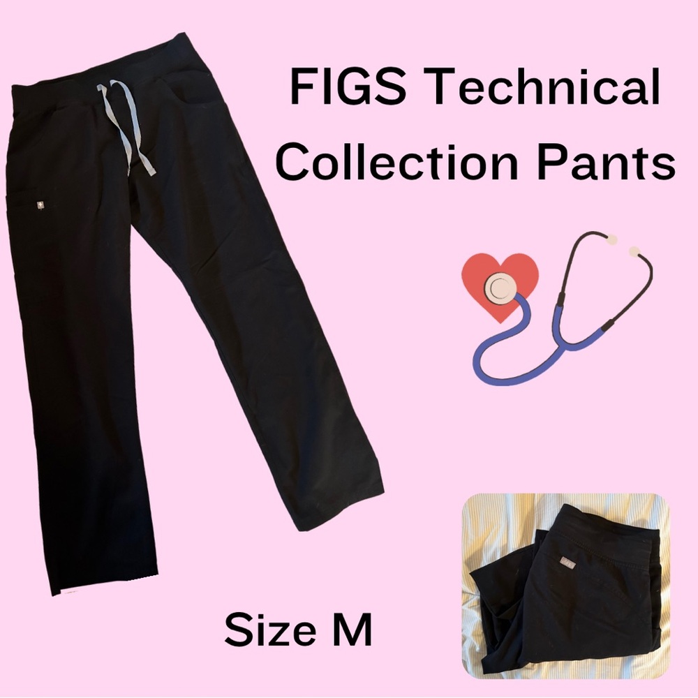 FIGS Bottoms